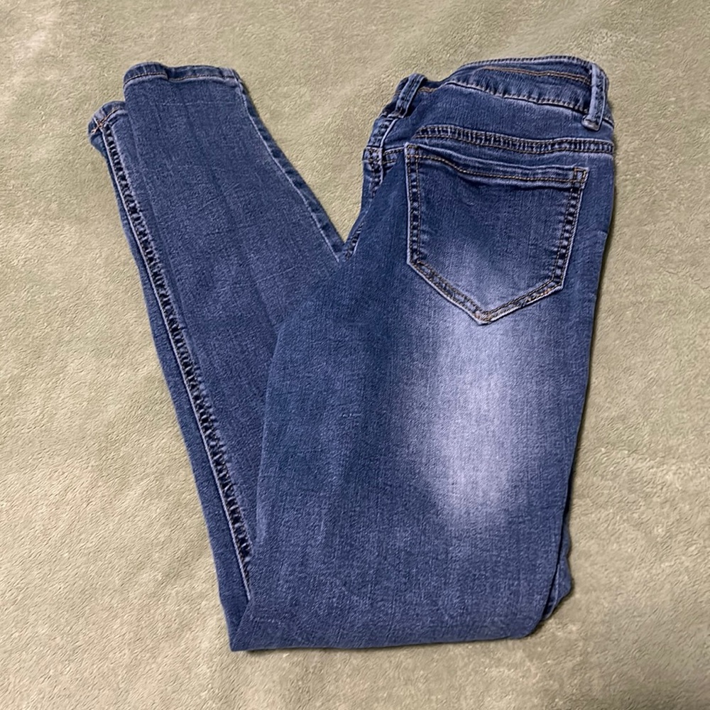 Mudd jeans